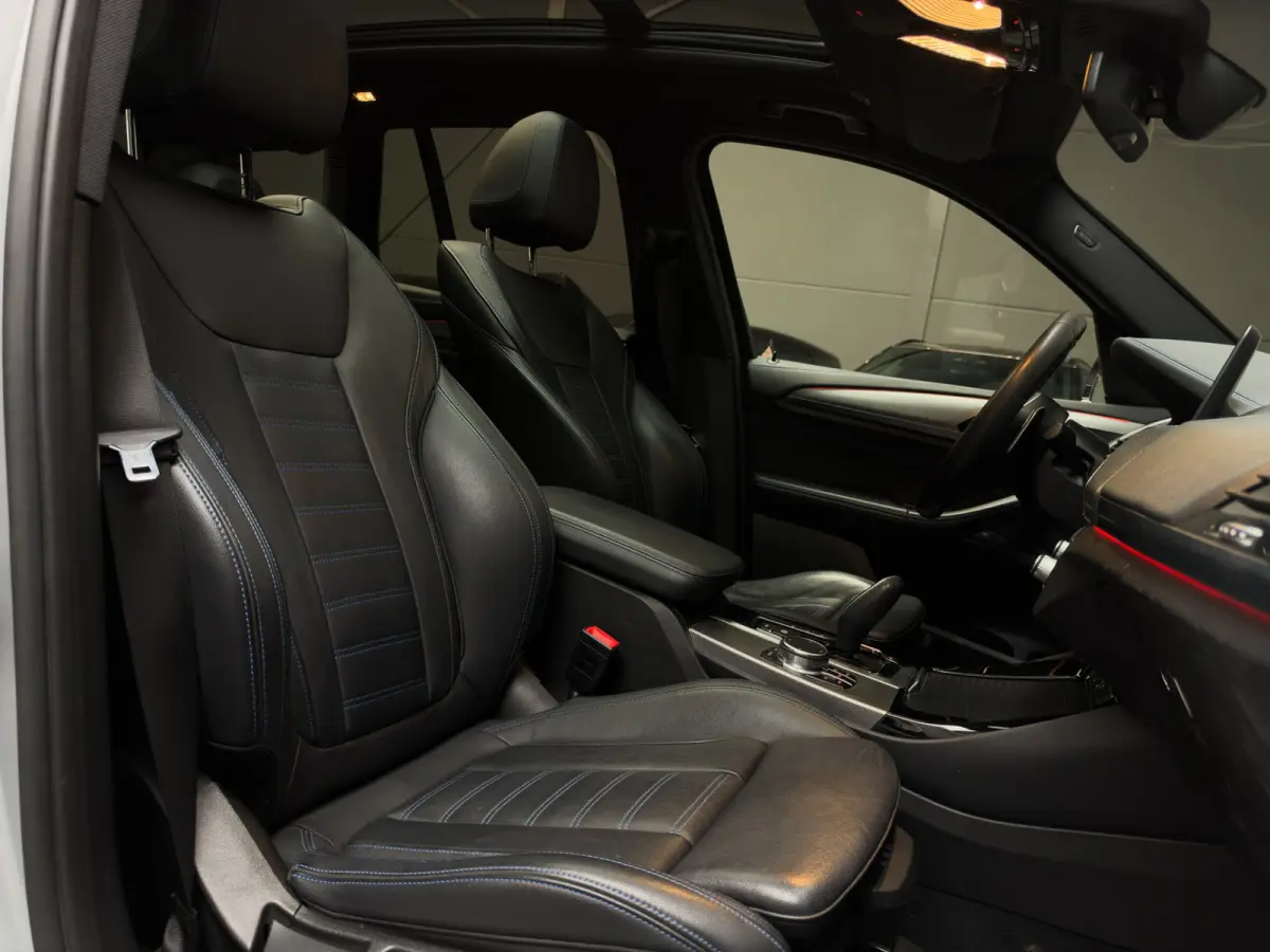 xDrive20i High Executive M-Sport Pano | 360 | Headup | Keyless | 20" | LED