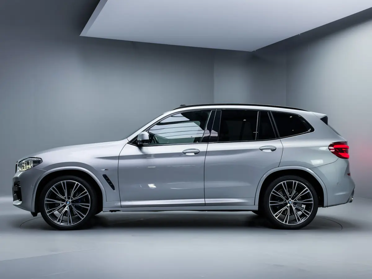 xDrive20i High Executive M-Sport Pano | 360 | Headup | Keyless | 20" | LED