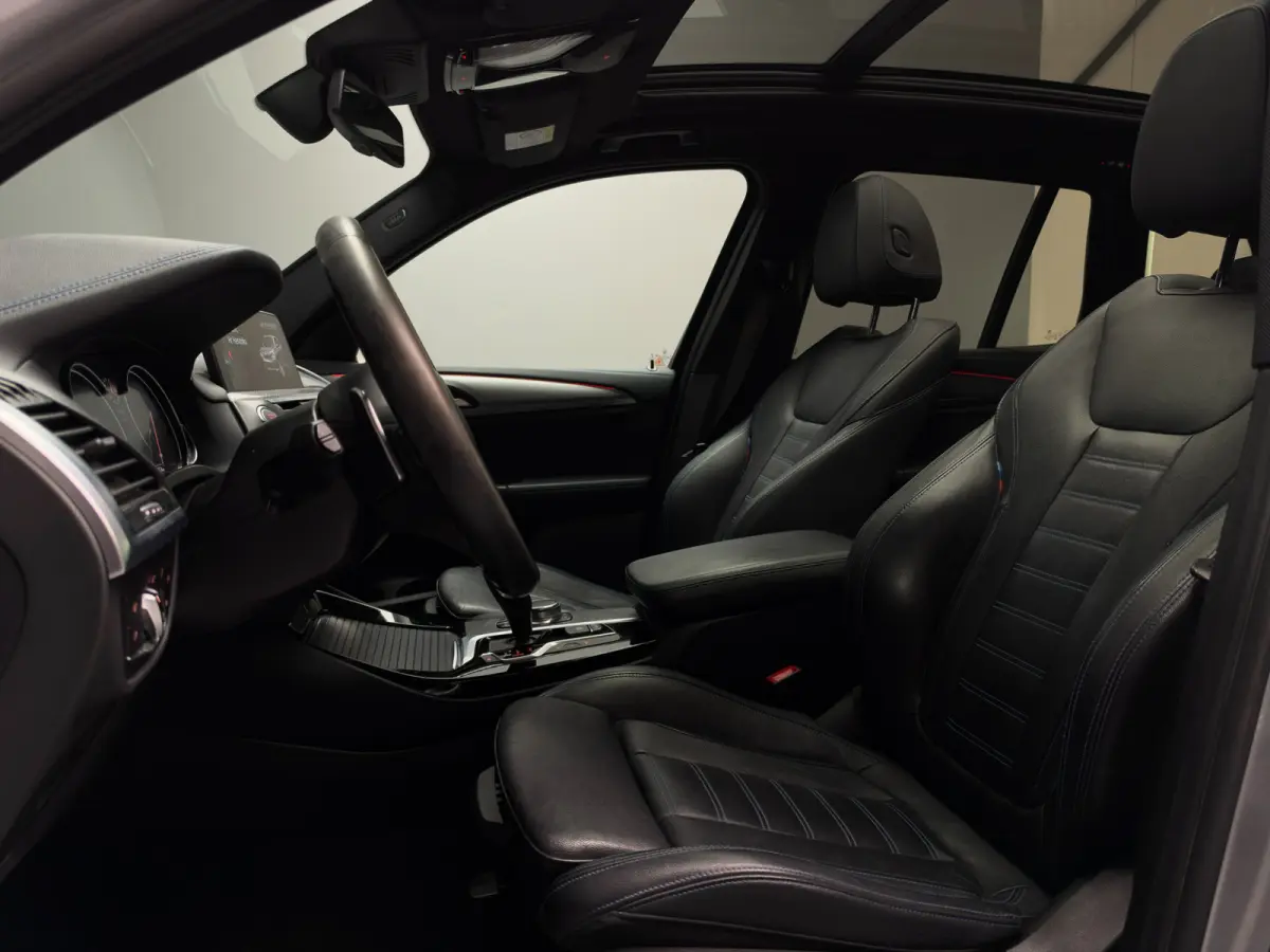 xDrive20i High Executive M-Sport Pano | 360 | Headup | Keyless | 20" | LED