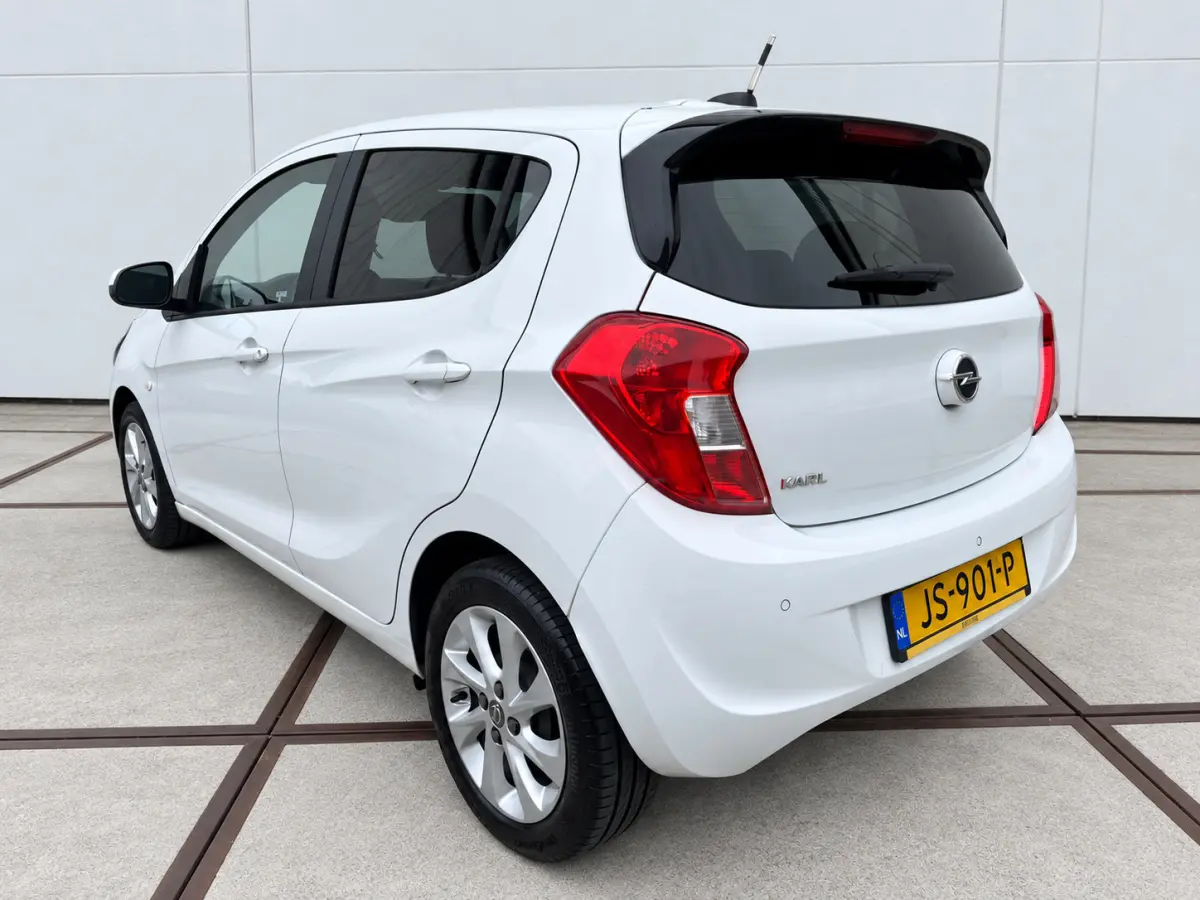 1.0 EcoFLEX Innovation Clima - Lm velgen - NAP - Carplay - privacy glass - isofix - parkeersensoren