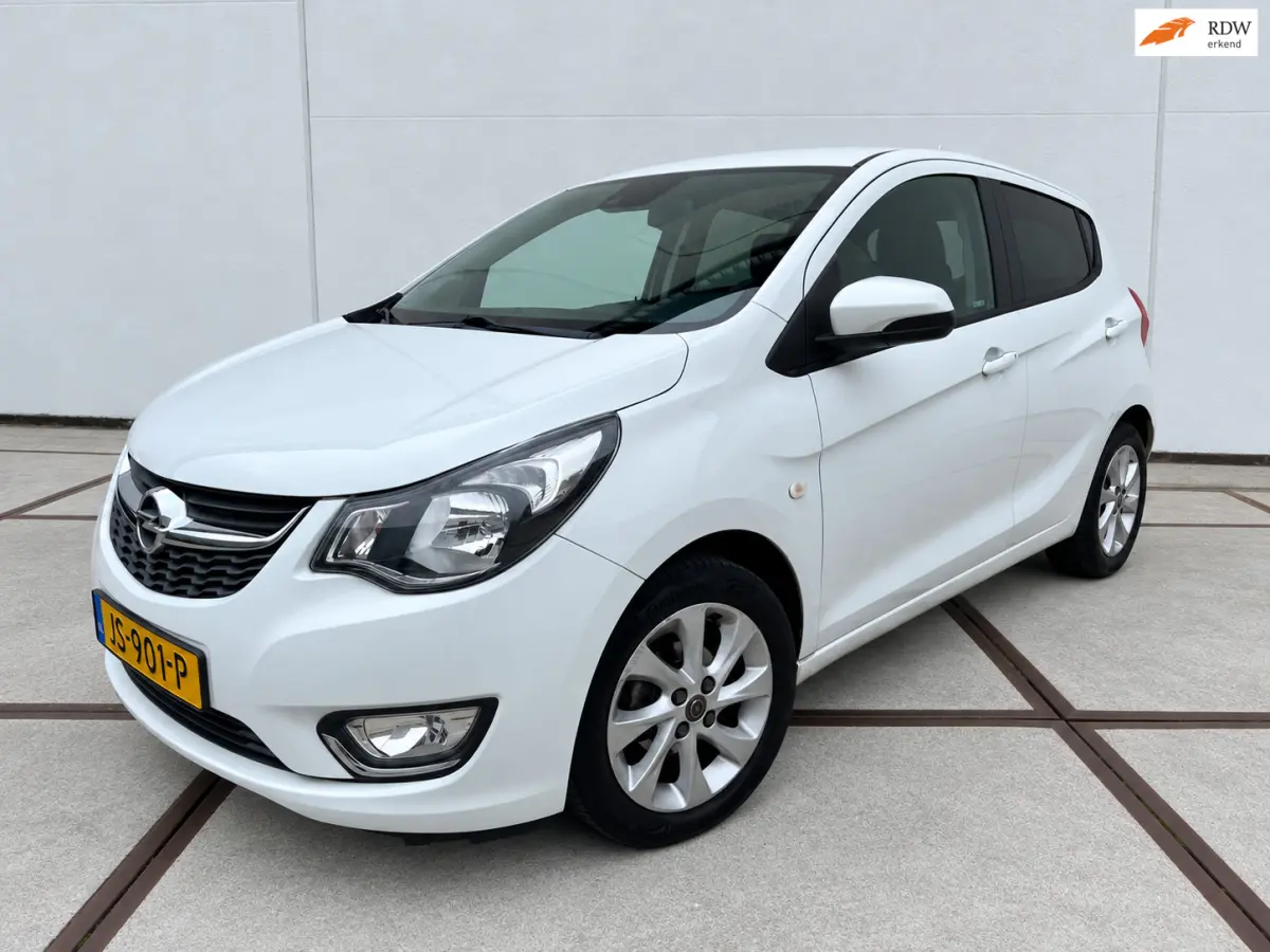 1.0 EcoFLEX Innovation Clima - Lm velgen - NAP - Carplay - privacy glass - isofix - parkeersensoren