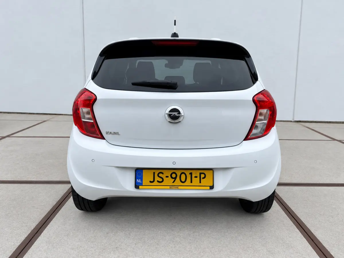 1.0 EcoFLEX Innovation Clima - Lm velgen - NAP - Carplay - privacy glass - isofix - parkeersensoren