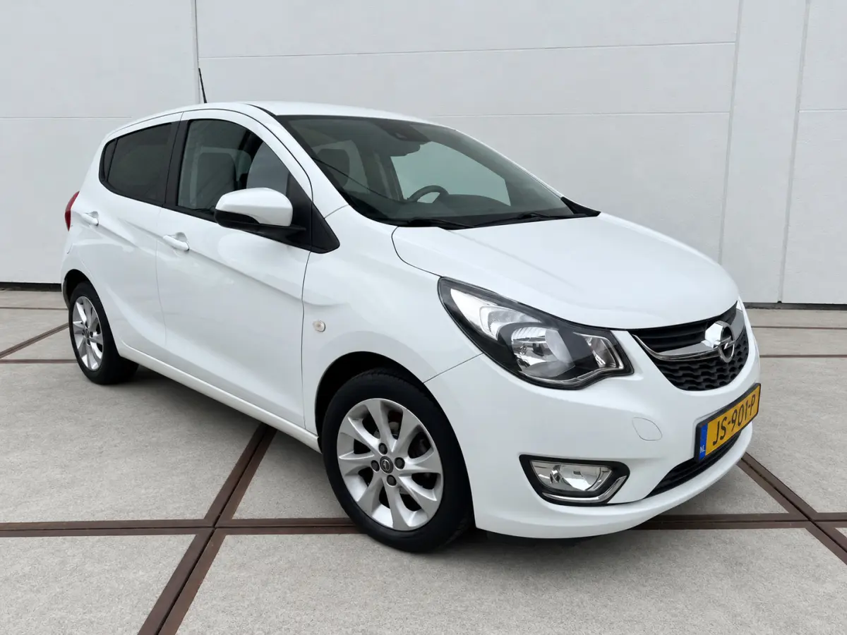 1.0 EcoFLEX Innovation Clima - Lm velgen - NAP - Carplay - privacy glass - isofix - parkeersensoren