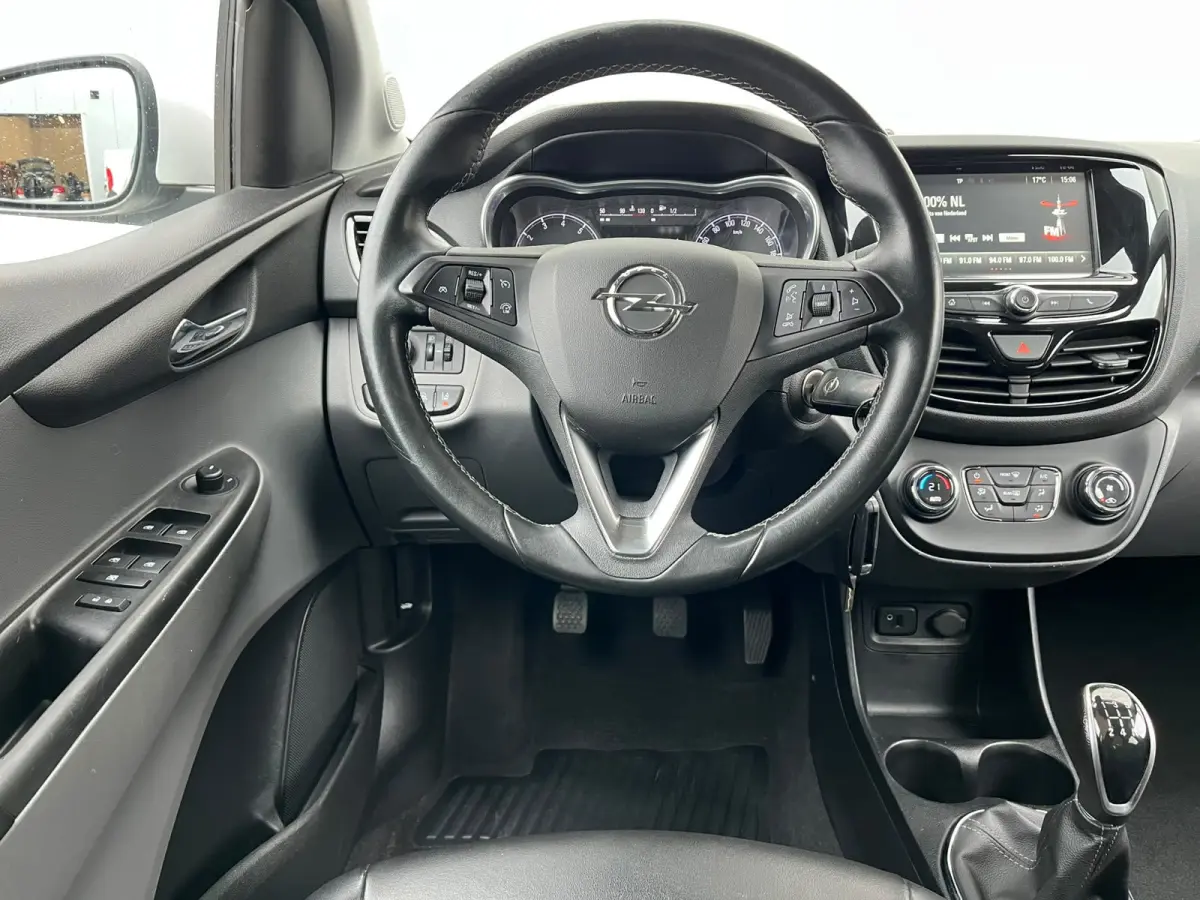 1.0 EcoFLEX Innovation Clima - Lm velgen - NAP - Carplay - privacy glass - isofix - parkeersensoren