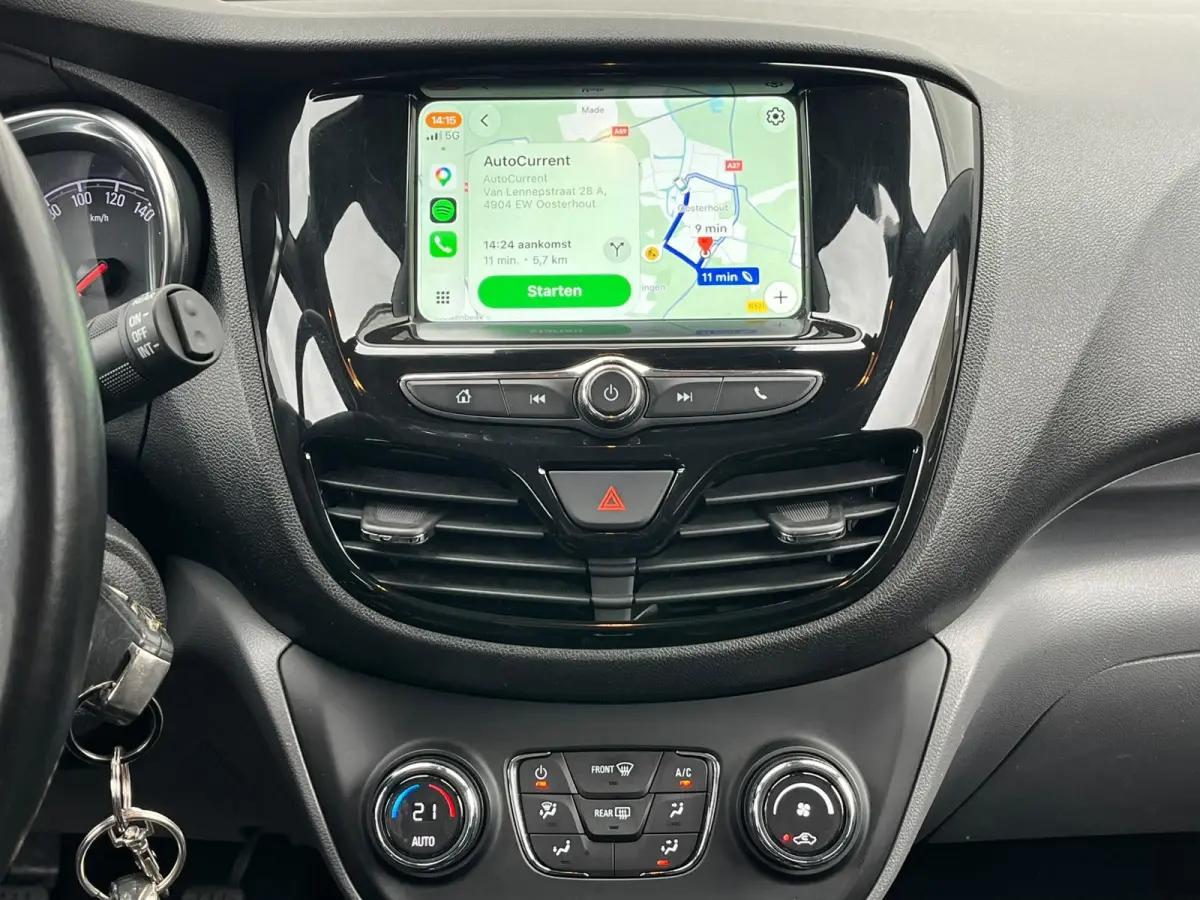 1.0 EcoFLEX Innovation Clima - Lm velgen - NAP - Carplay - privacy glass - isofix - parkeersensoren