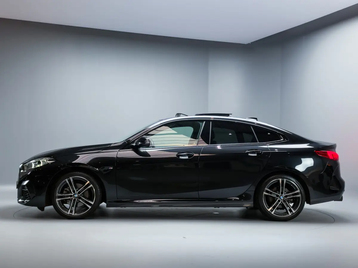 218i M-Sport Pano | ACC | Camera | Leder | LED | 19"