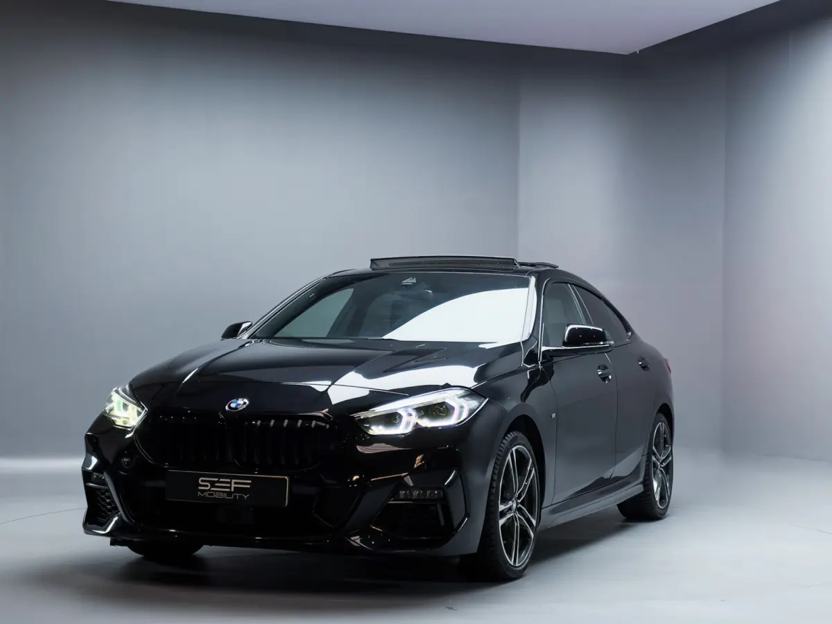 218i M-Sport Pano | ACC | Camera | Leder | LED | 19"