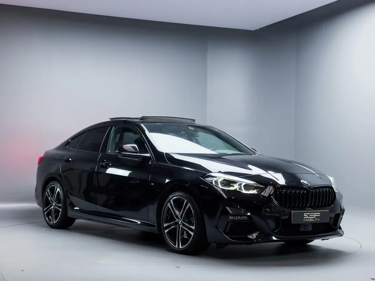 218i M-Sport Pano | ACC | Camera | Leder | LED | 19"