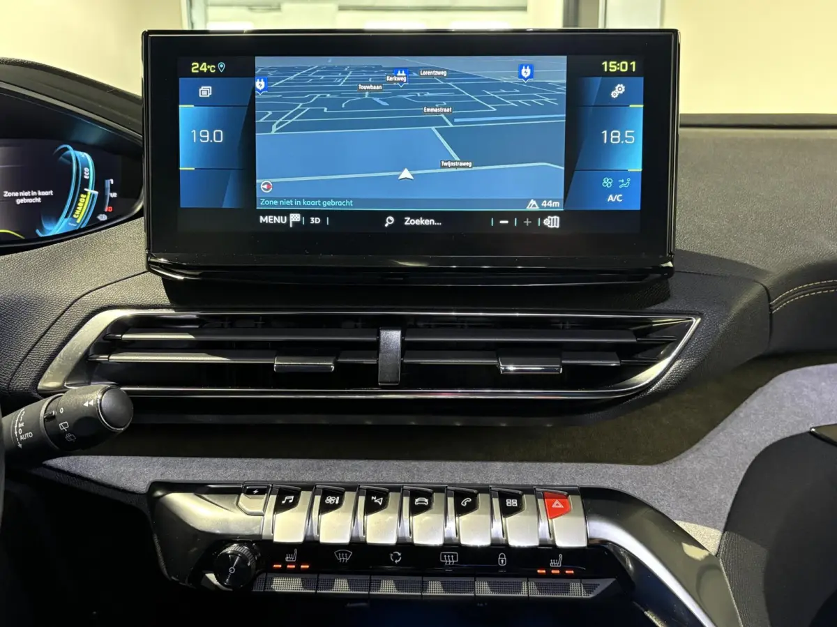 1.6 HYbrid4 300pk GT|Black PACK|PANODAK|4X4|Focal|19inch|360°|Carplay|ACC|Lane-Side assist|Stoelverwarming|