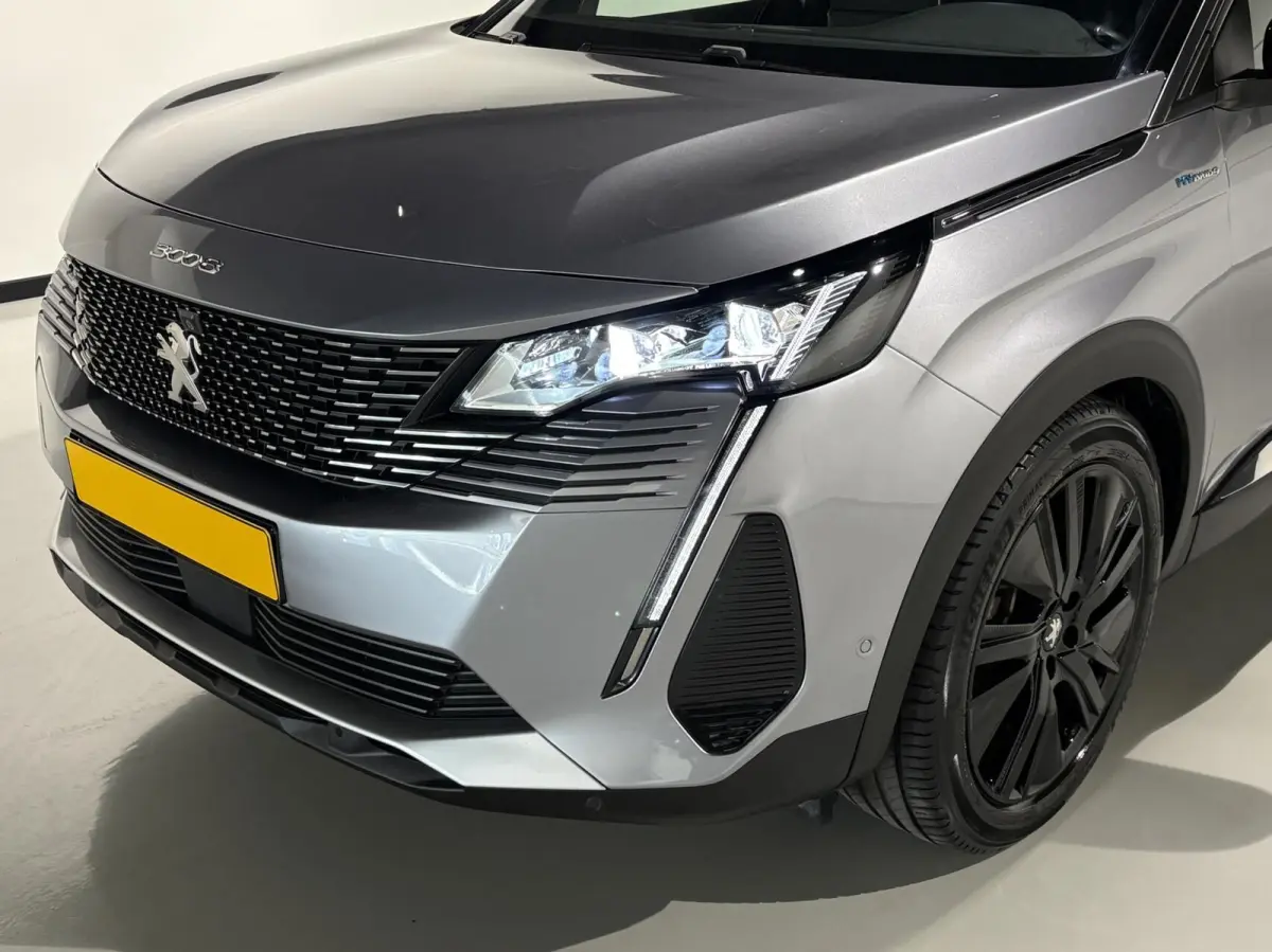 1.6 HYbrid4 300pk GT|Black PACK|PANODAK|4X4|Focal|19inch|360°|Carplay|ACC|Lane-Side assist|Stoelverwarming|