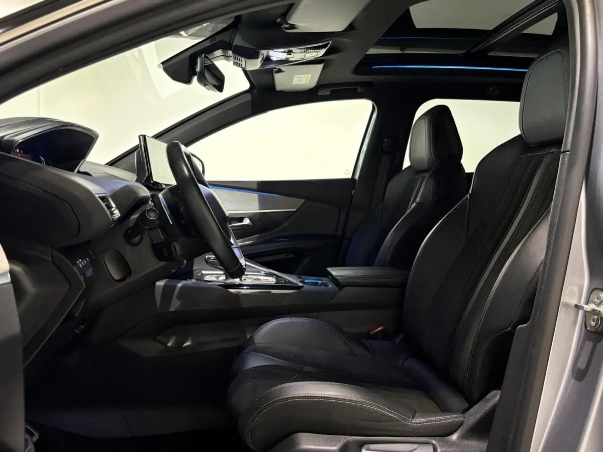 1.6 HYbrid4 300pk GT|Black PACK|PANODAK|4X4|Focal|19inch|360°|Carplay|ACC|Lane-Side assist|Stoelverwarming|