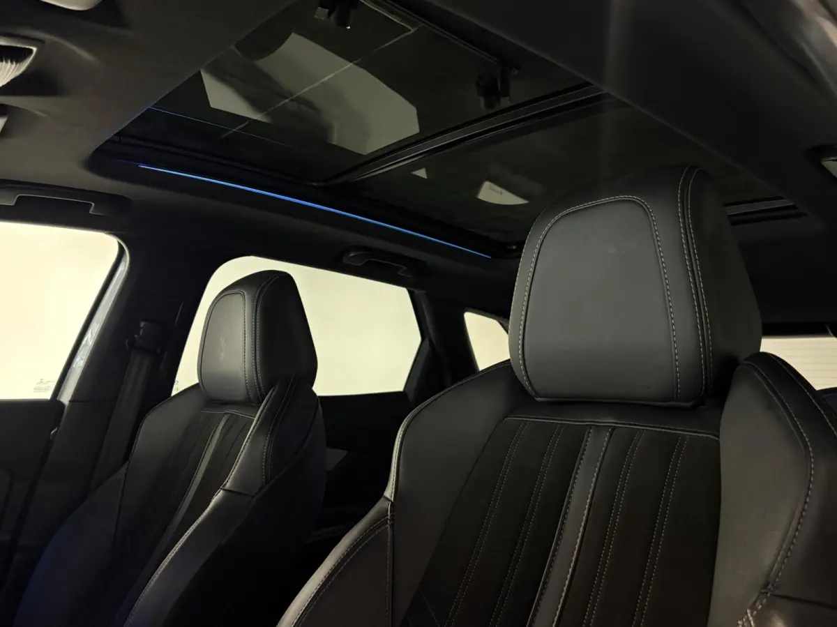 1.6 HYbrid4 300pk GT|Black PACK|PANODAK|4X4|Focal|19inch|360°|Carplay|ACC|Lane-Side assist|Stoelverwarming|