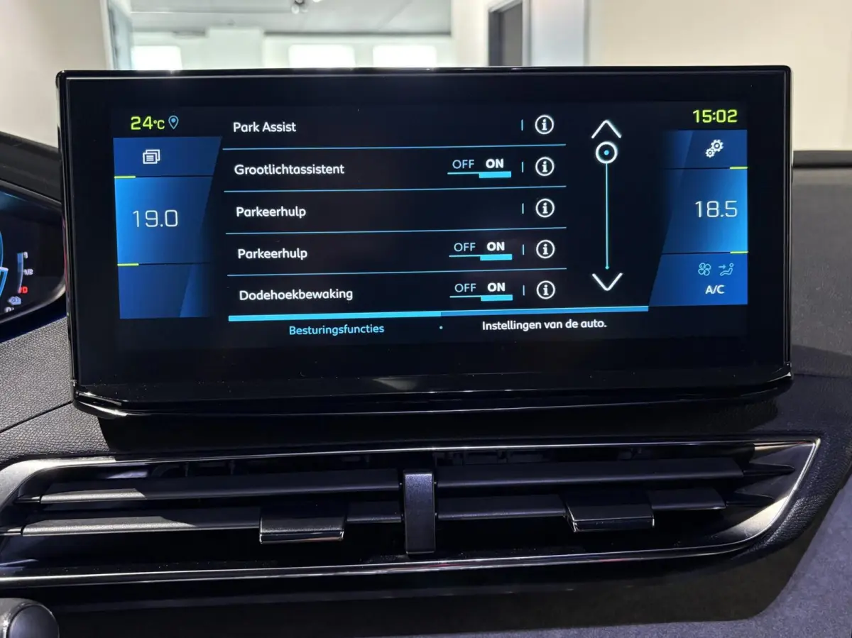 1.6 HYbrid4 300pk GT|Black PACK|PANODAK|4X4|Focal|19inch|360°|Carplay|ACC|Lane-Side assist|Stoelverwarming|