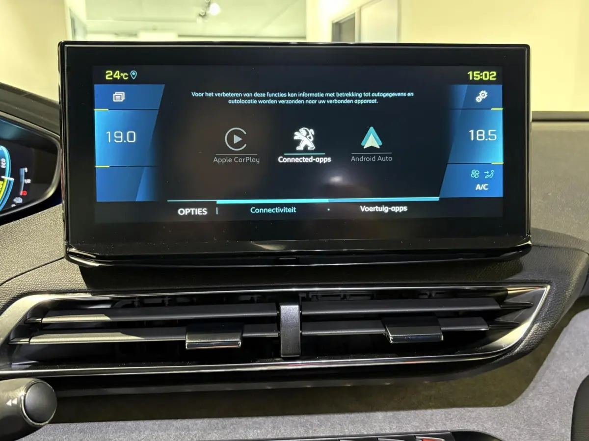 1.6 HYbrid4 300pk GT|Black PACK|PANODAK|4X4|Focal|19inch|360°|Carplay|ACC|Lane-Side assist|Stoelverwarming|