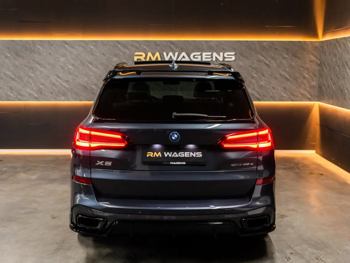 XDrive45e High Executive|B&W|Sky Lounge|Individual|Massage|Laser|360|Full