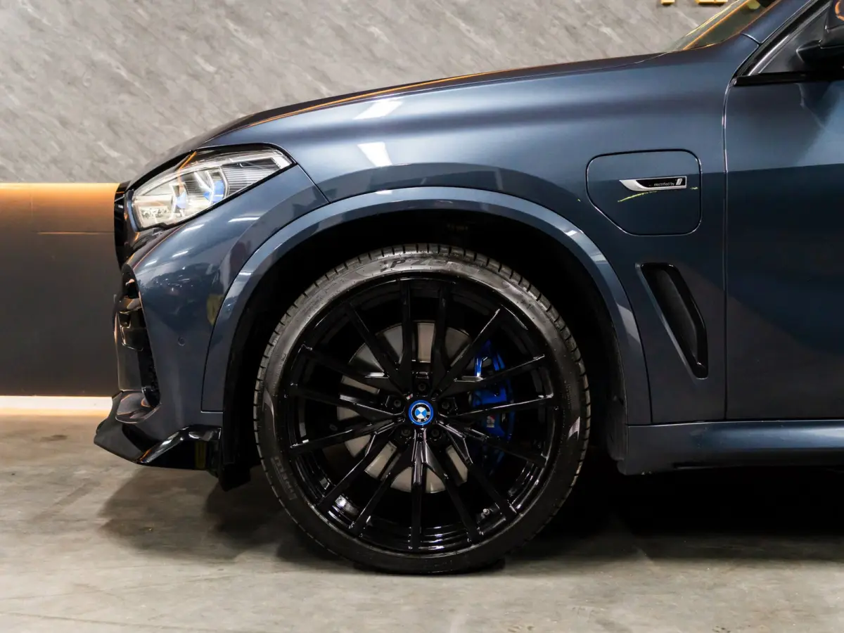 XDrive45e High Executive|B&W|Sky Lounge|Individual|Massage|Laser|360|Full