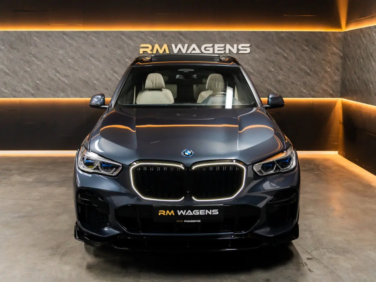 XDrive45e High Executive|B&W|Sky Lounge|Individual|Massage|Laser|360|Full