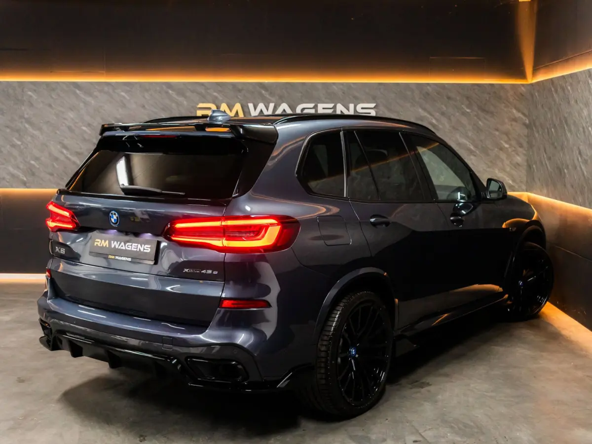 XDrive45e High Executive|B&W|Sky Lounge|Individual|Massage|Laser|360|Full