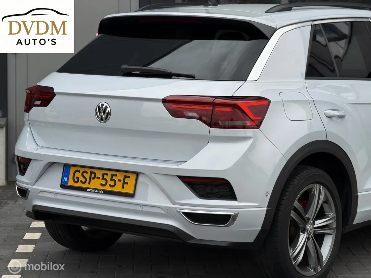 1.5 TSI 3x Rline bom vol met garantie