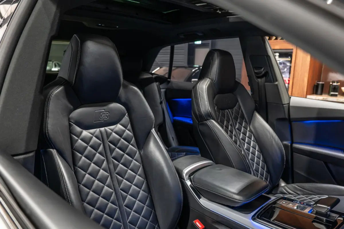 55 TFSI e quattro Pro Line S RS Seats | Maxton | Pano | 23"
