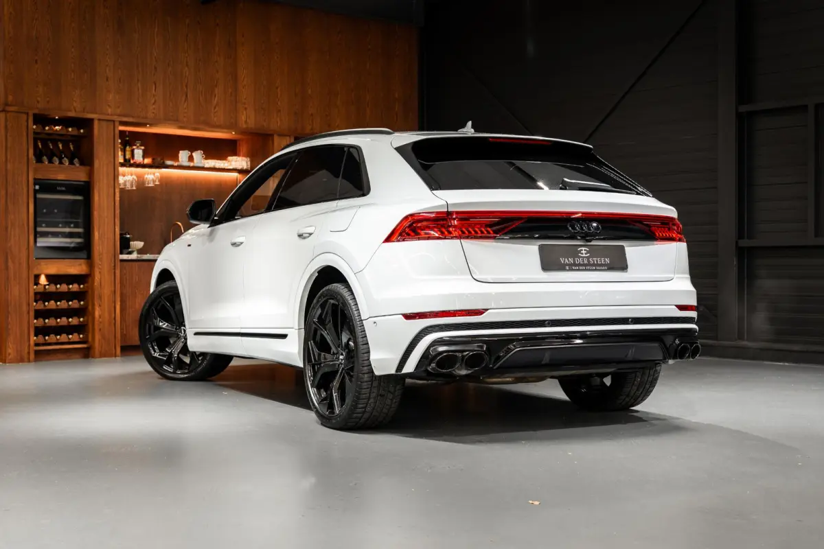 55 TFSI e quattro Pro Line S RS Seats | Maxton | Pano | 23"