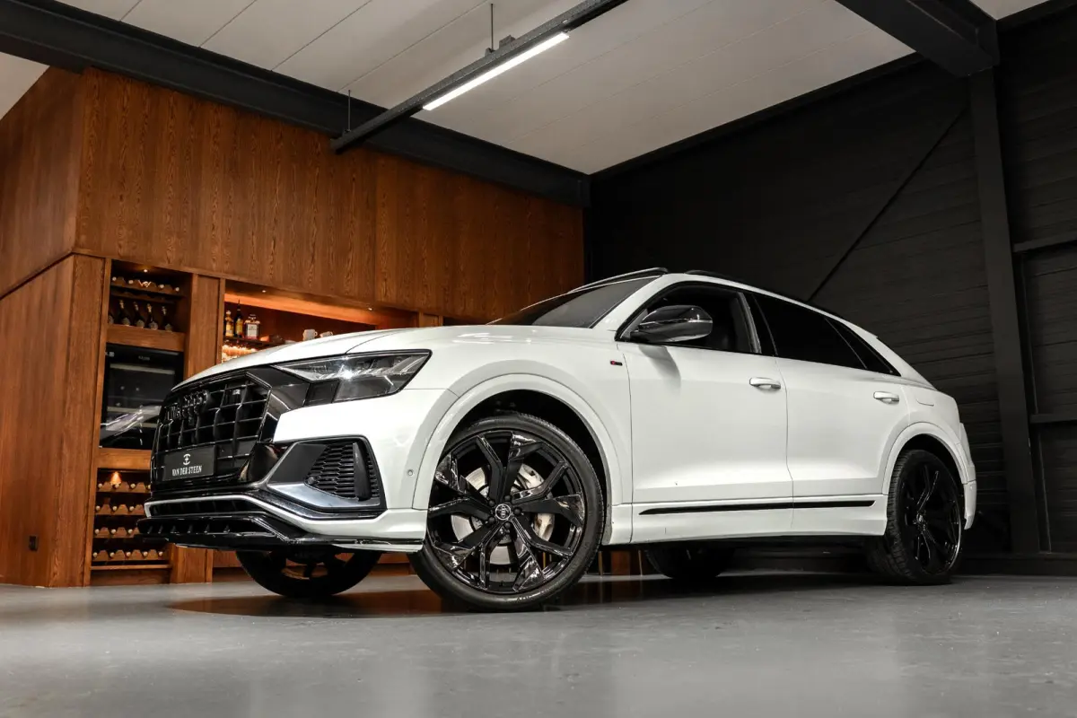 55 TFSI e quattro Pro Line S RS Seats | Maxton | Pano | 23"