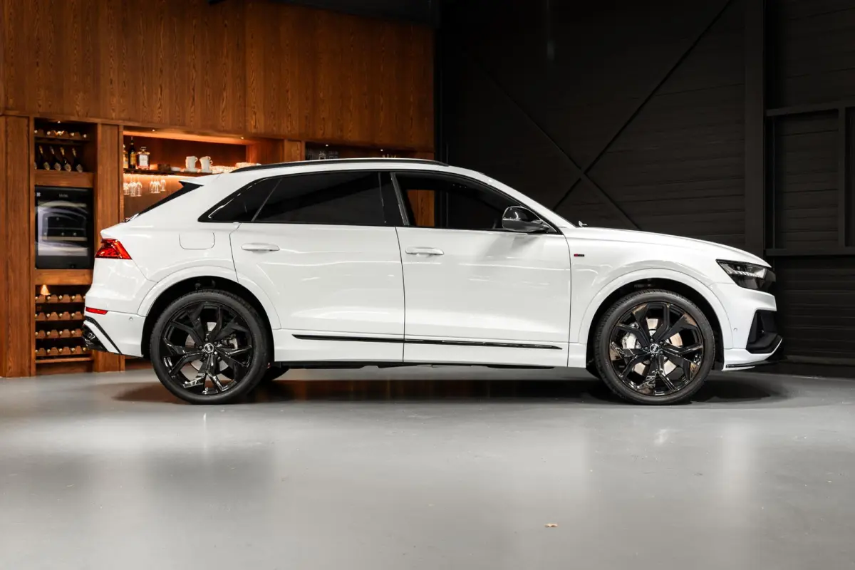 55 TFSI e quattro Pro Line S RS Seats | Maxton | Pano | 23"