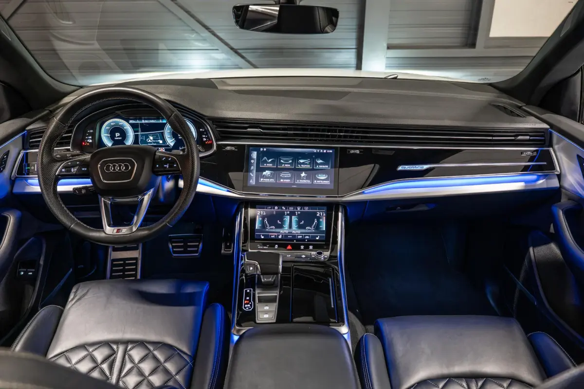 55 TFSI e quattro Pro Line S RS Seats | Maxton | Pano | 23"