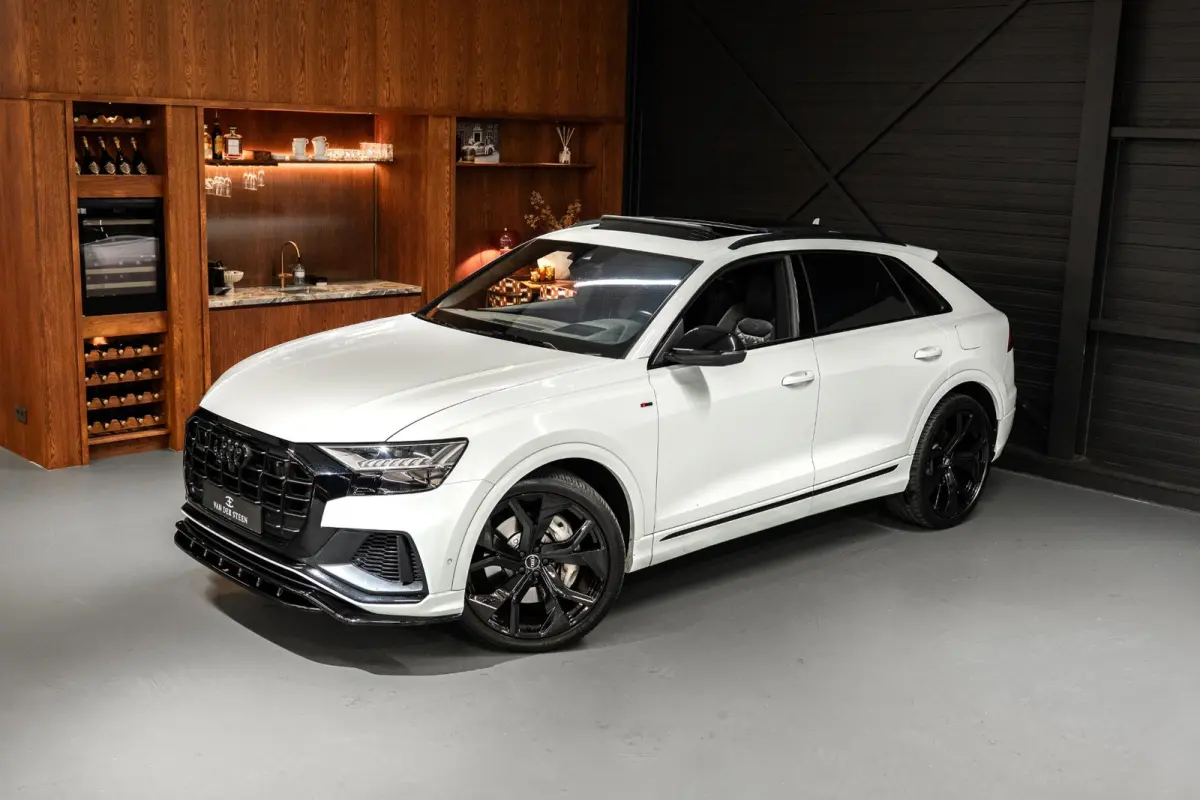 55 TFSI e quattro Pro Line S RS Seats | Maxton | Pano | 23"