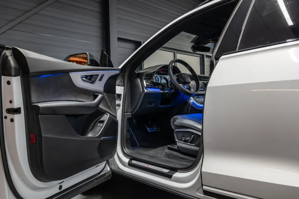 55 TFSI e quattro Pro Line S RS Seats | Maxton | Pano | 23"
