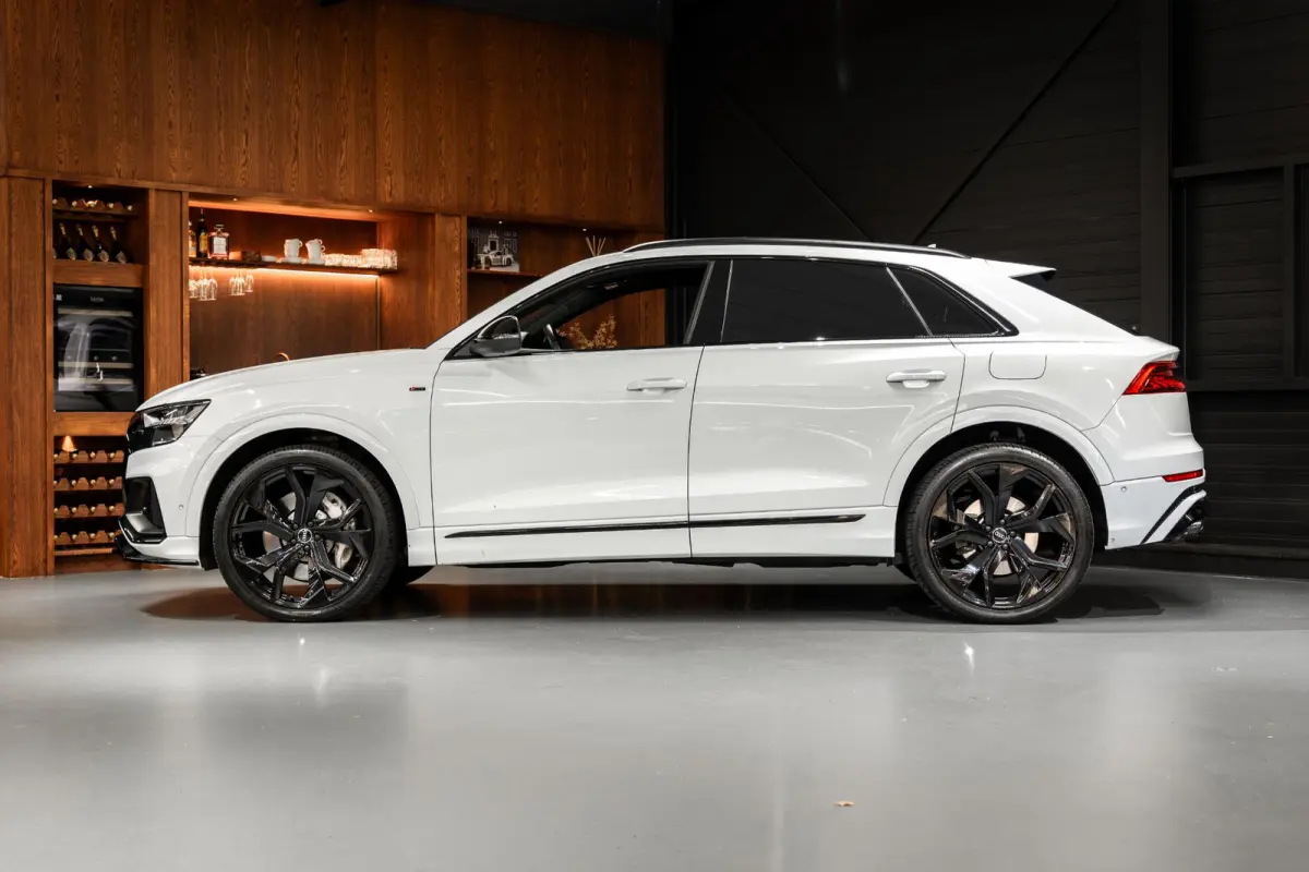 55 TFSI e quattro Pro Line S RS Seats | Maxton | Pano | 23"