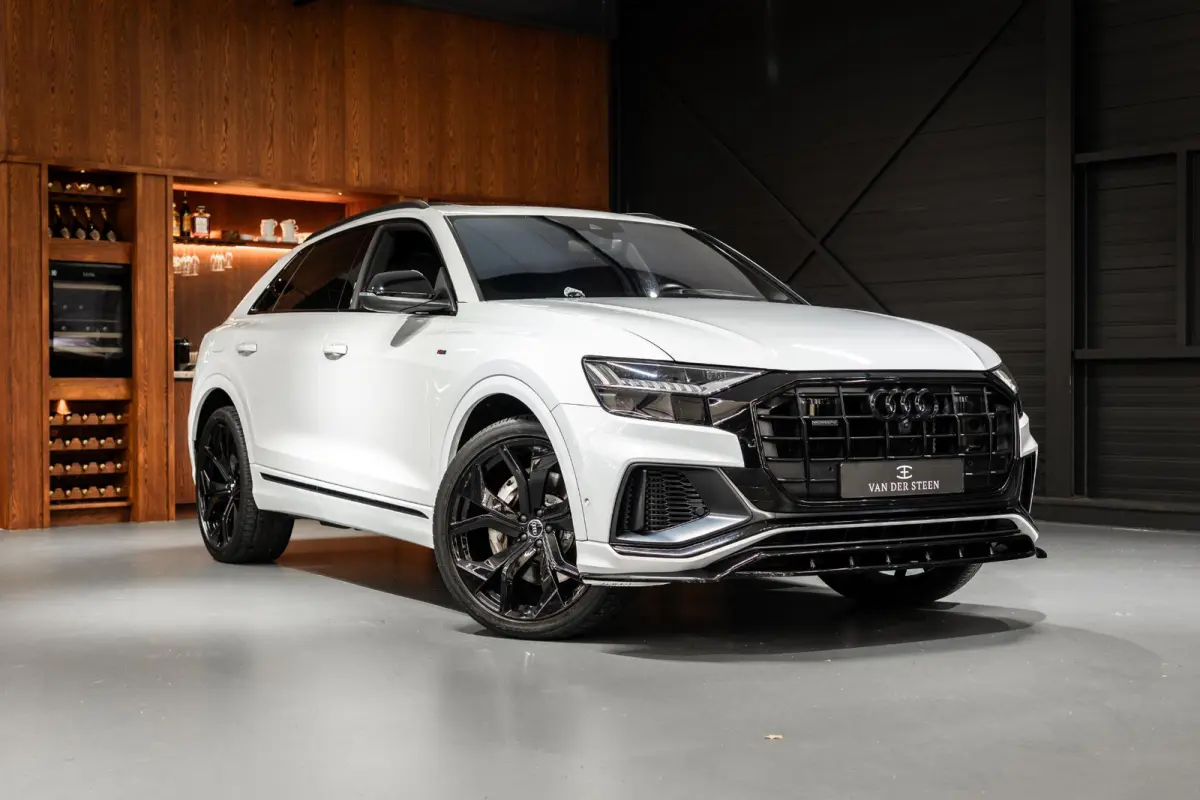 55 TFSI e quattro Pro Line S RS Seats | Maxton | Pano | 23"