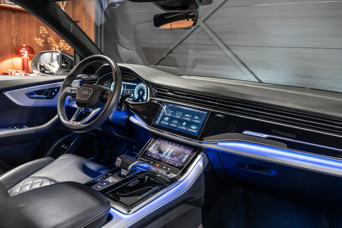 55 TFSI e quattro Pro Line S RS Seats | Maxton | Pano | 23"
