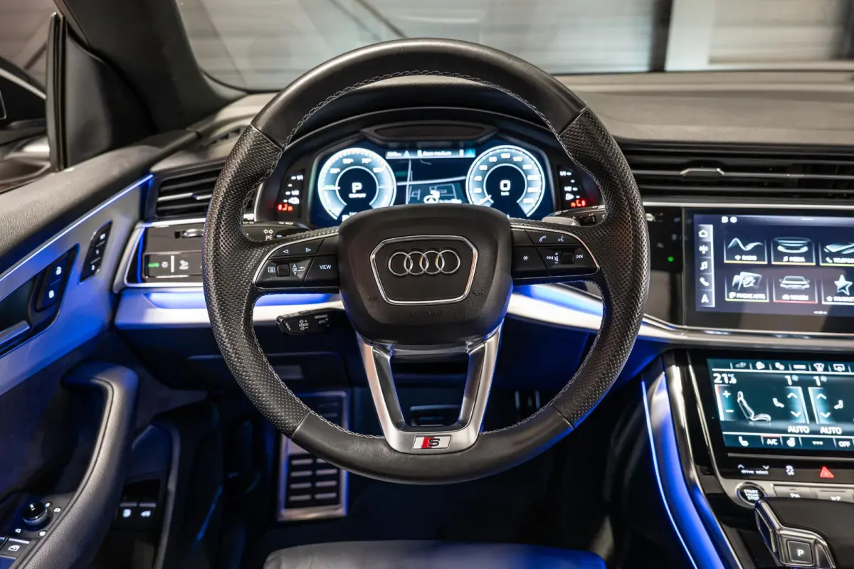 55 TFSI e quattro Pro Line S RS Seats | Maxton | Pano | 23"