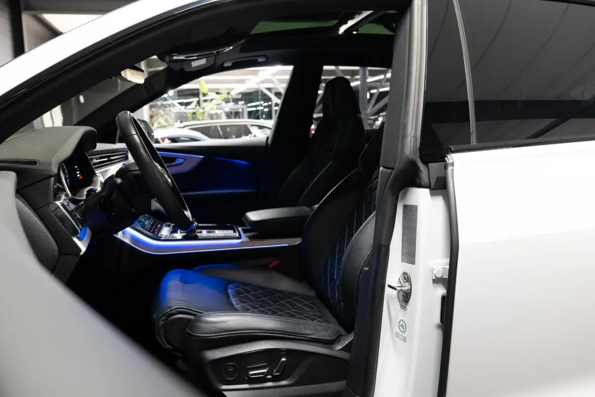 55 TFSI e quattro Pro Line S RS Seats | Maxton | Pano | 23"