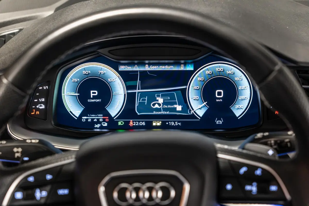 55 TFSI e quattro Pro Line S RS Seats | Maxton | Pano | 23"