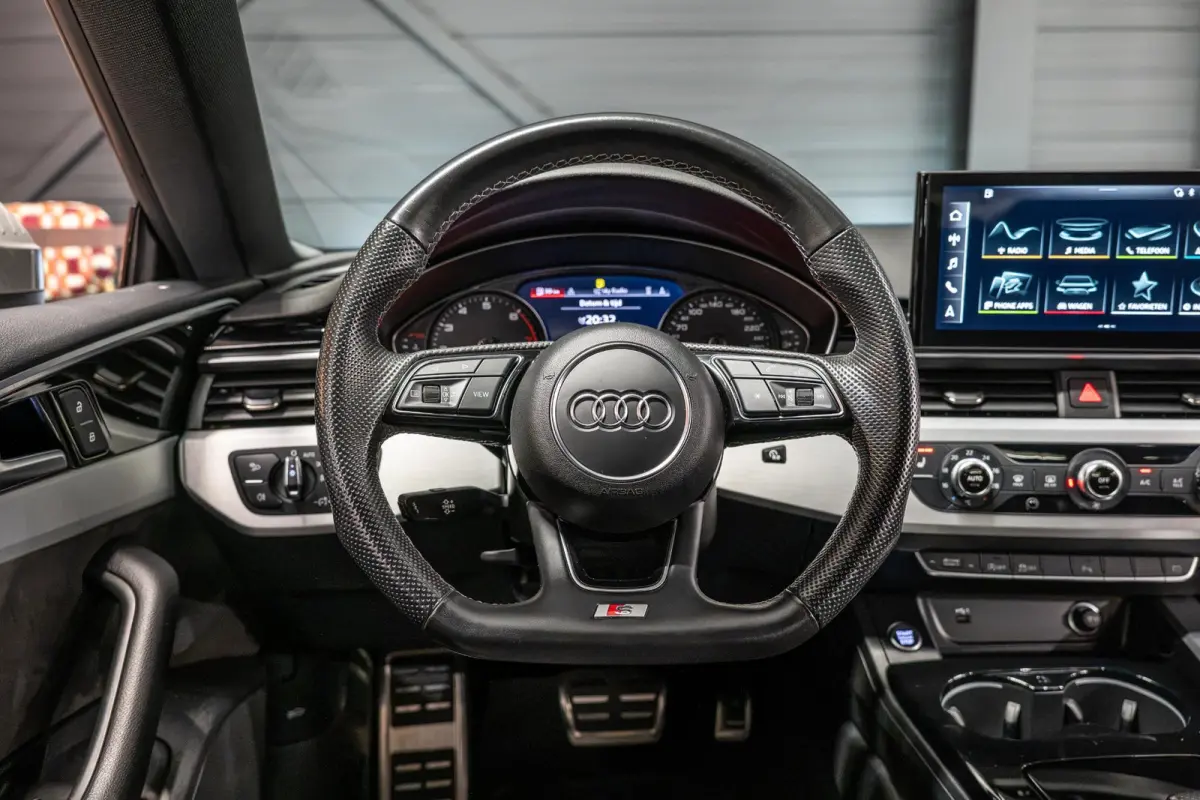 45 TFSI quattro S Line Competition Camera | Dealer Onderhouden