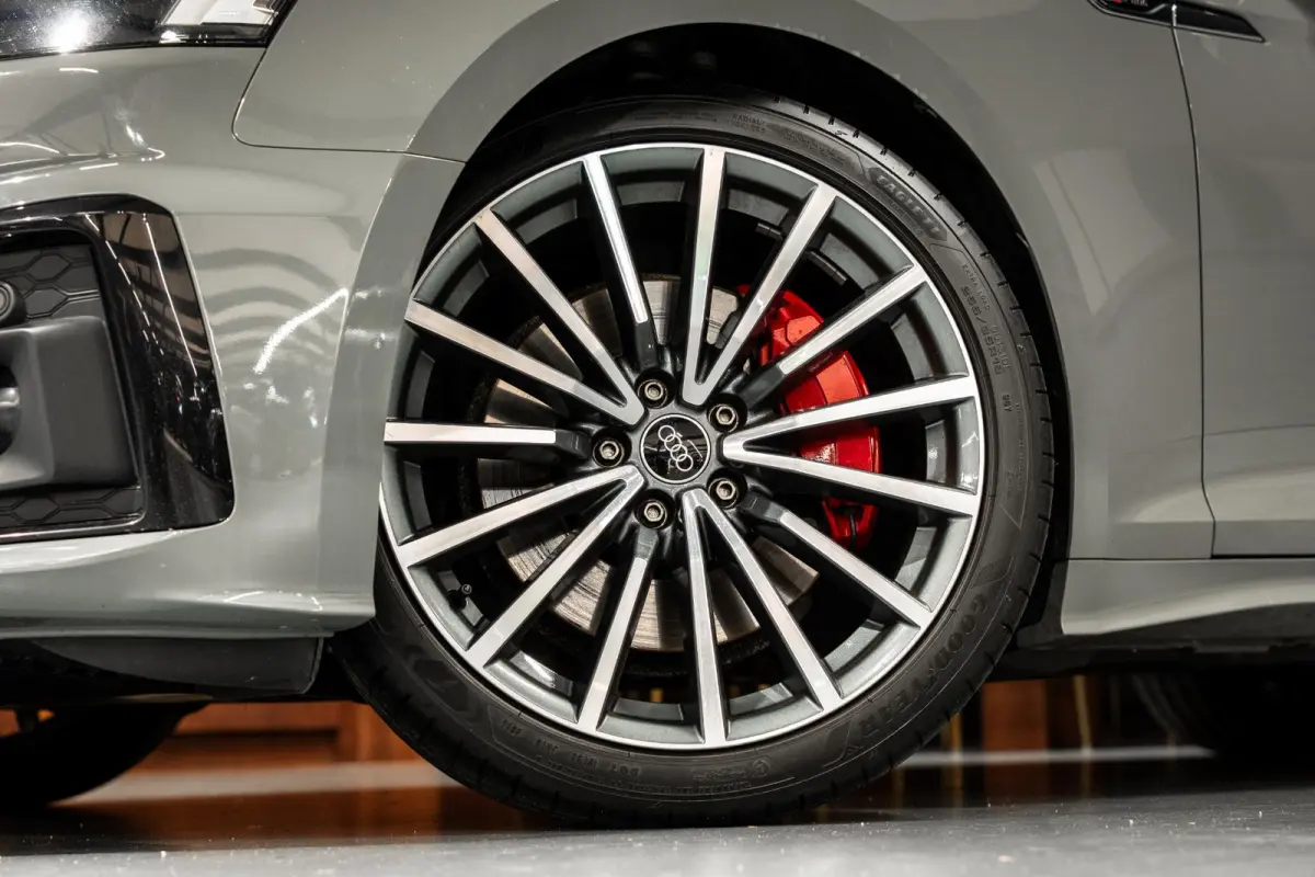 45 TFSI quattro S Line Competition Camera | Dealer Onderhouden