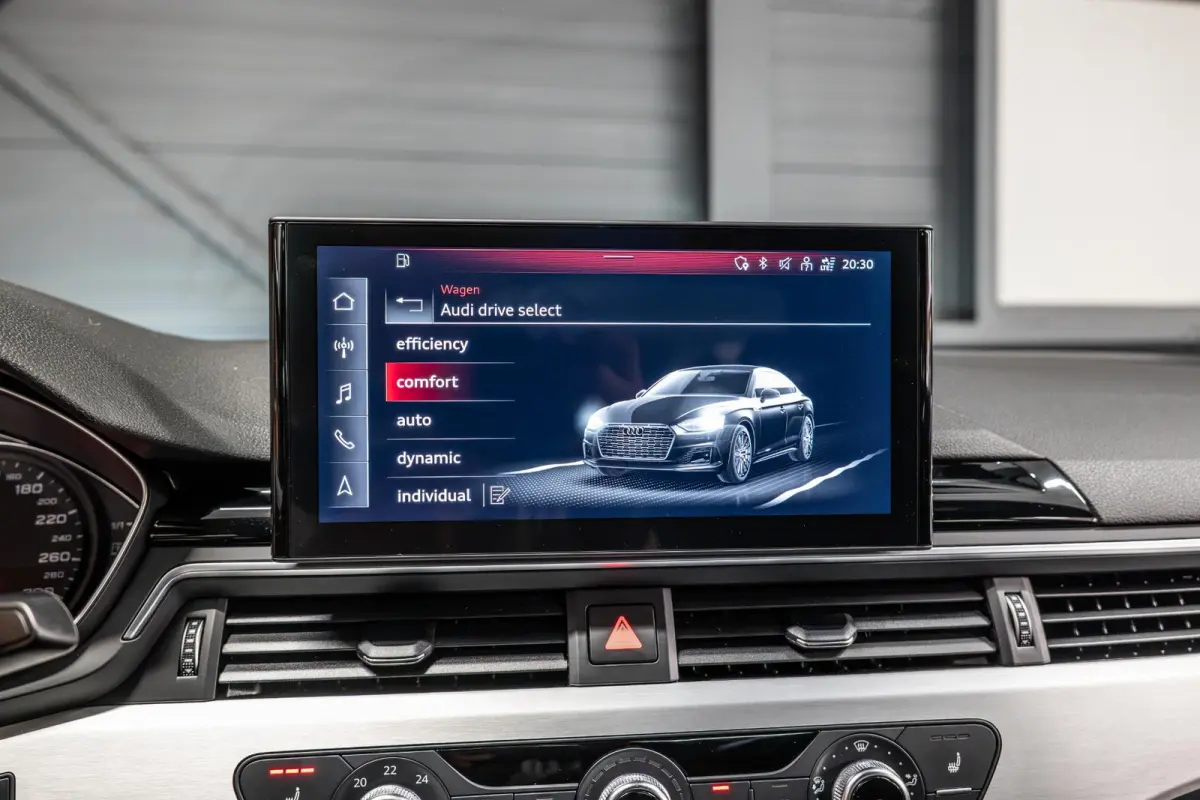 45 TFSI quattro S Line Competition Camera | Dealer Onderhouden