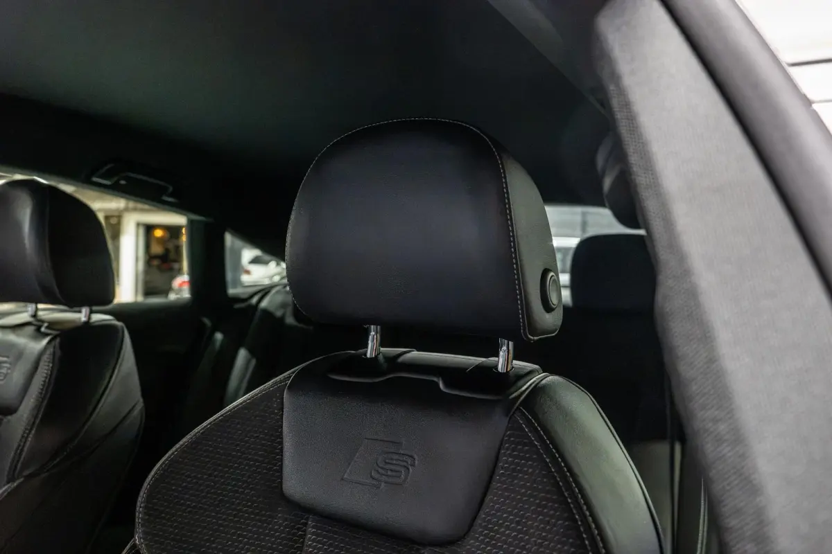 45 TFSI quattro S Line Competition Camera | Dealer Onderhouden