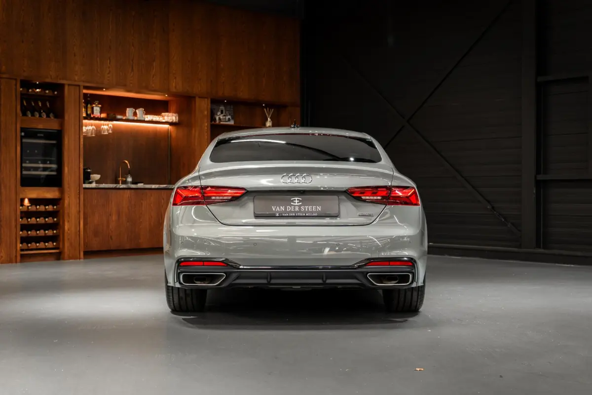 45 TFSI quattro S Line Competition Camera | Dealer Onderhouden