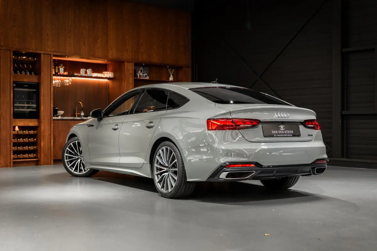 45 TFSI quattro S Line Competition Camera | Dealer Onderhouden