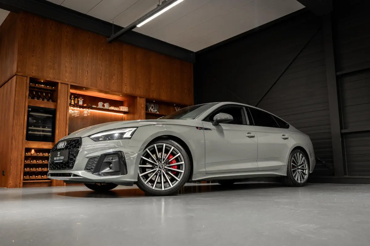 45 TFSI quattro S Line Competition Camera | Dealer Onderhouden