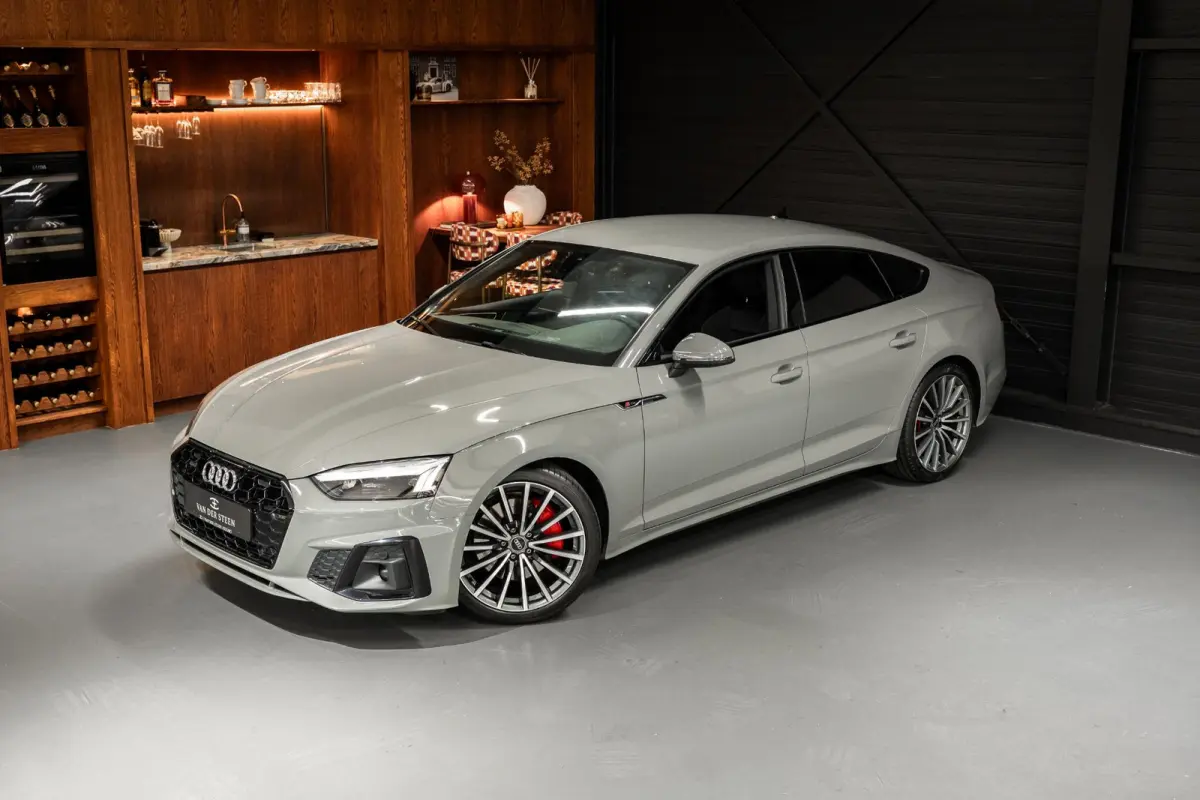 45 TFSI quattro S Line Competition Camera | Dealer Onderhouden