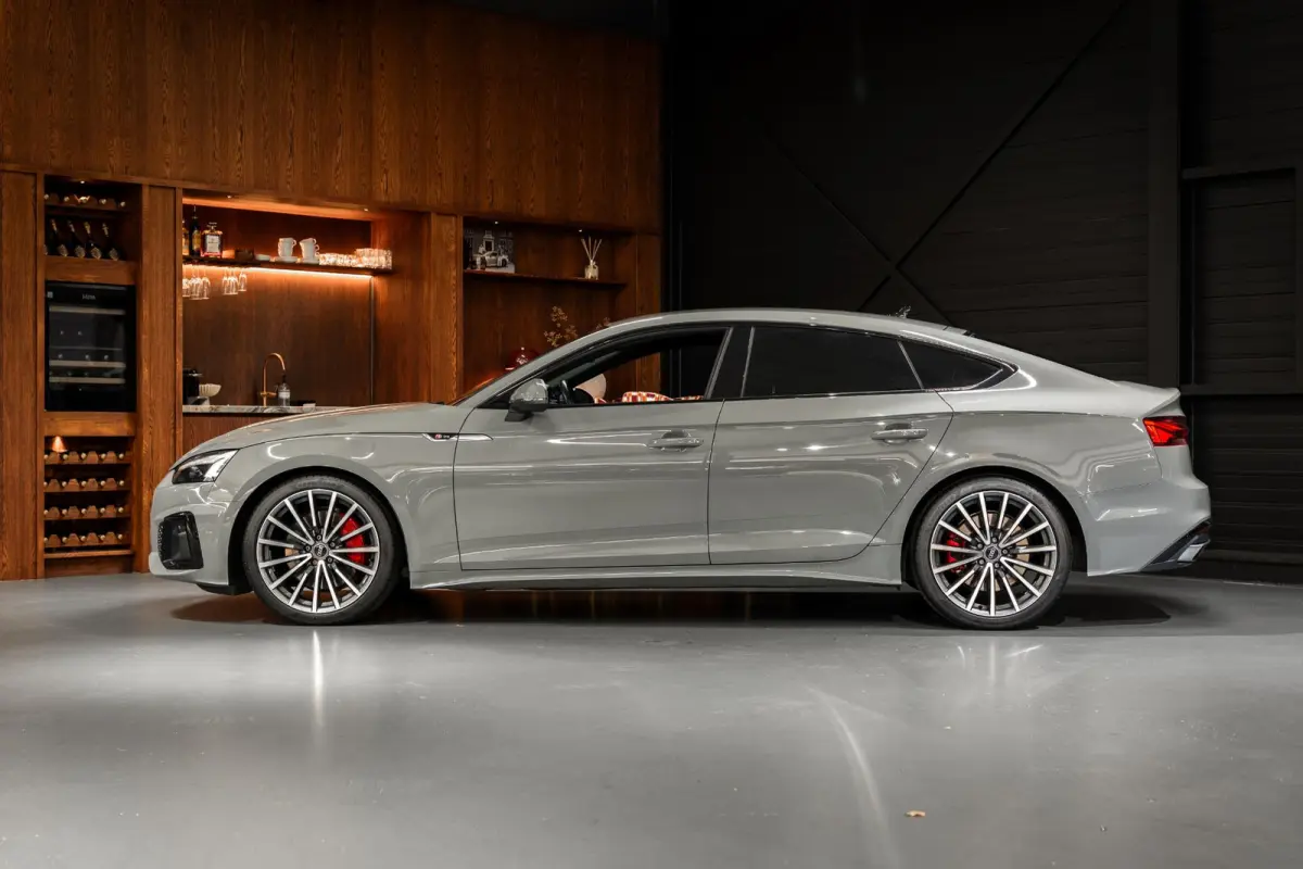 45 TFSI quattro S Line Competition Camera | Dealer Onderhouden