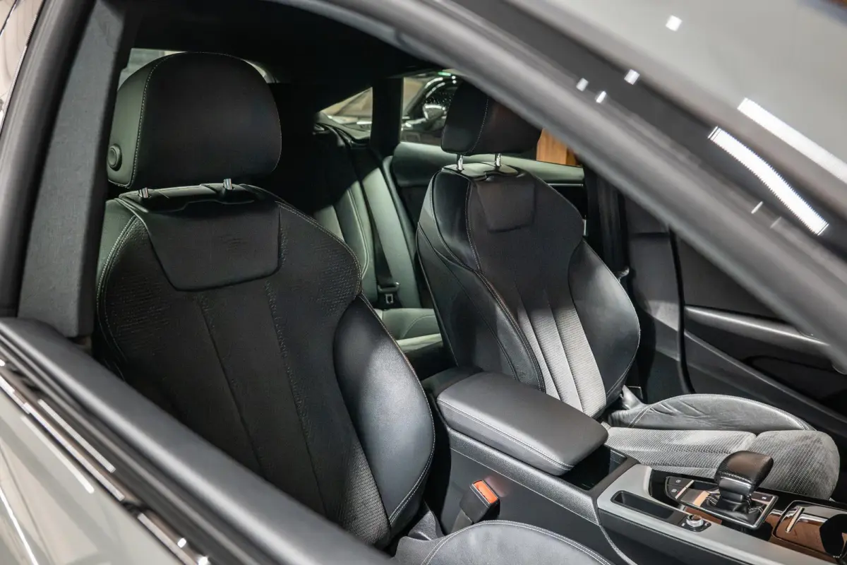 45 TFSI quattro S Line Competition Camera | Dealer Onderhouden