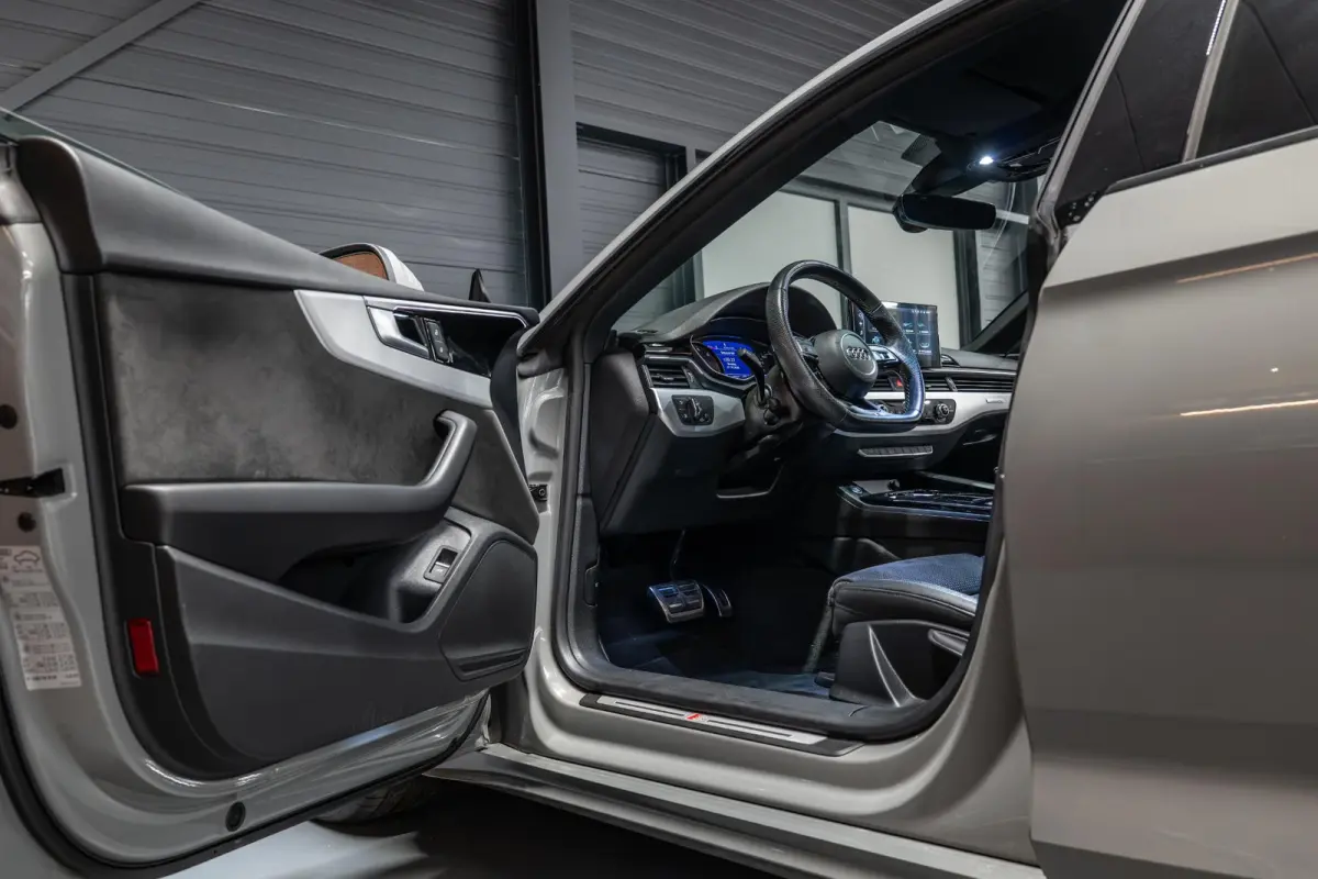 45 TFSI quattro S Line Competition Camera | Dealer Onderhouden