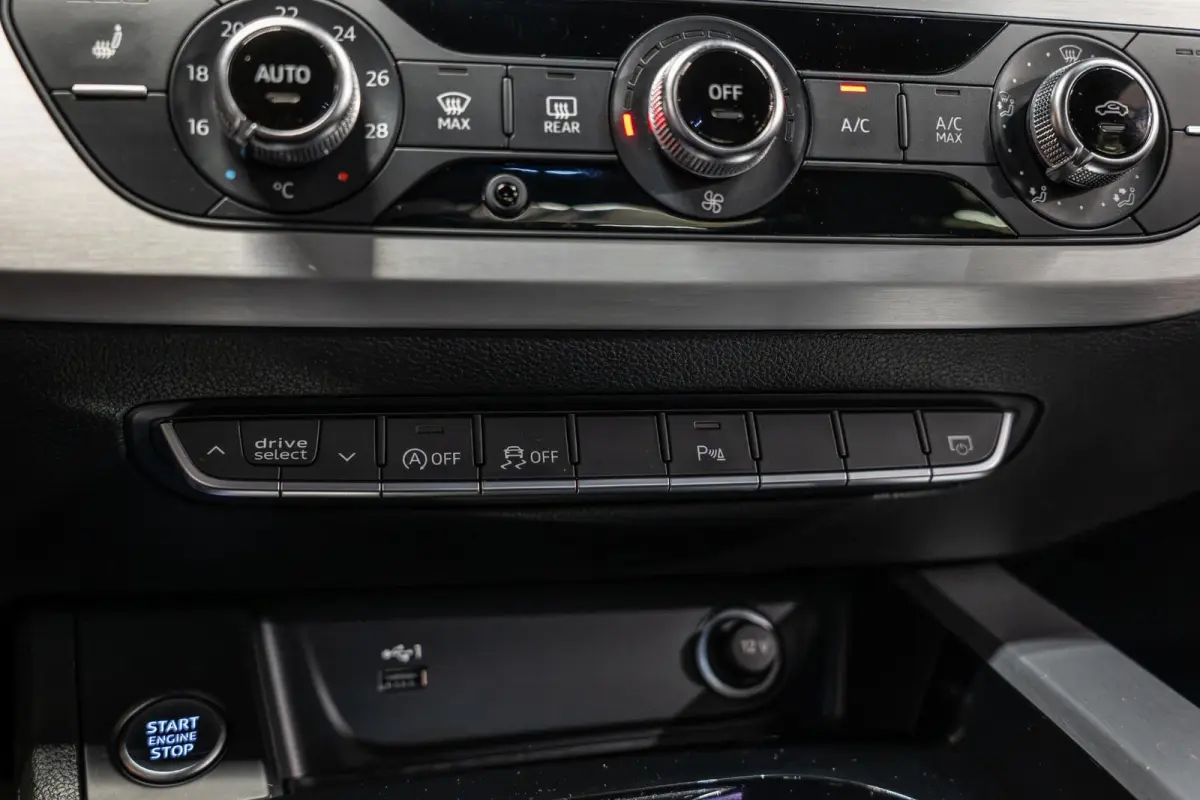 45 TFSI quattro S Line Competition Camera | Dealer Onderhouden