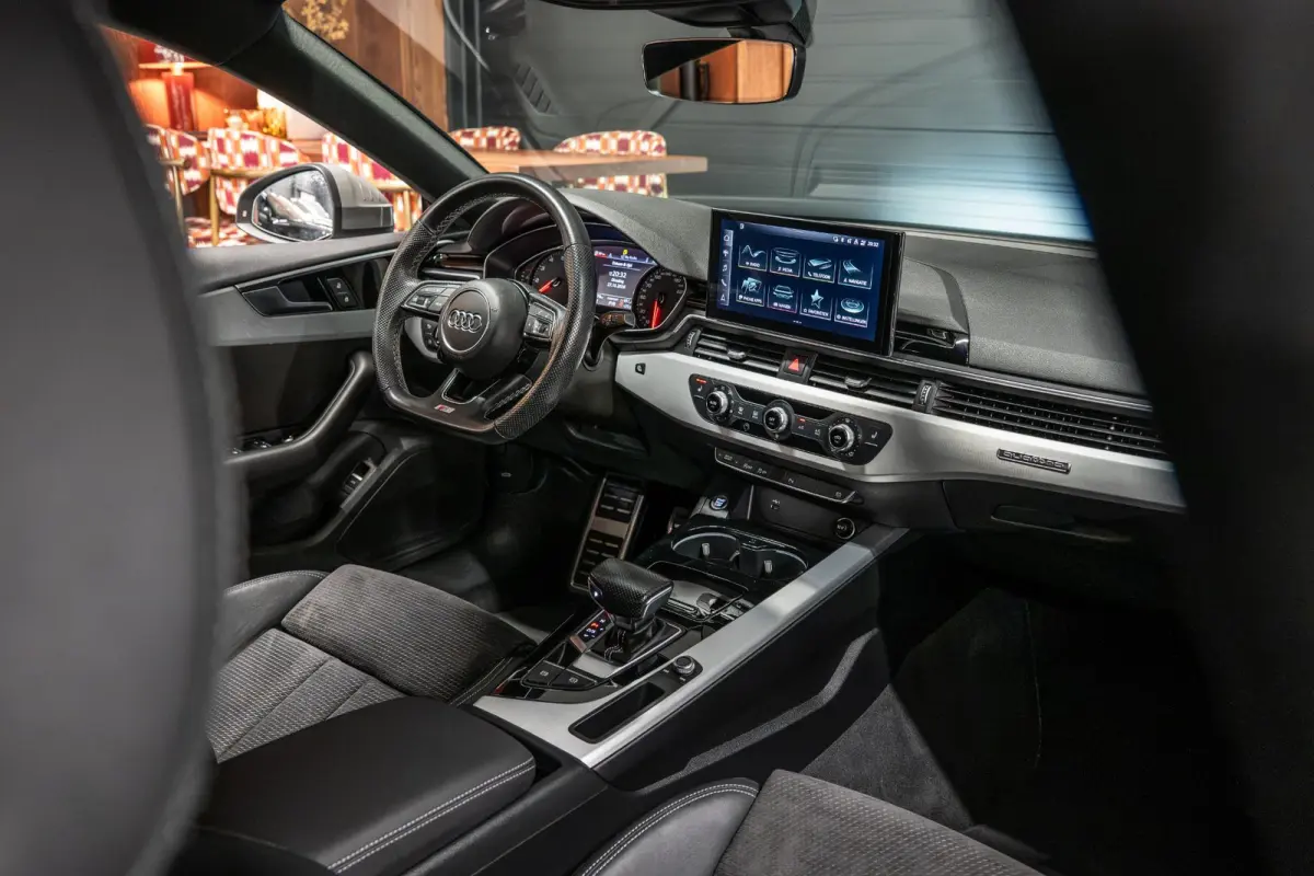 45 TFSI quattro S Line Competition Camera | Dealer Onderhouden