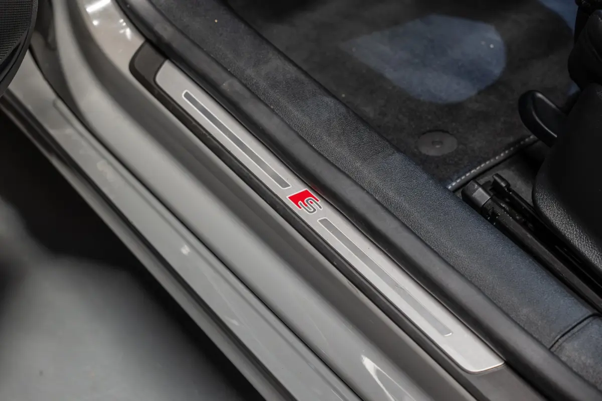 45 TFSI quattro S Line Competition Camera | Dealer Onderhouden